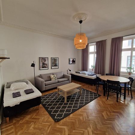 Home Inn Kg26 Стокгольм Екстер'єр фото