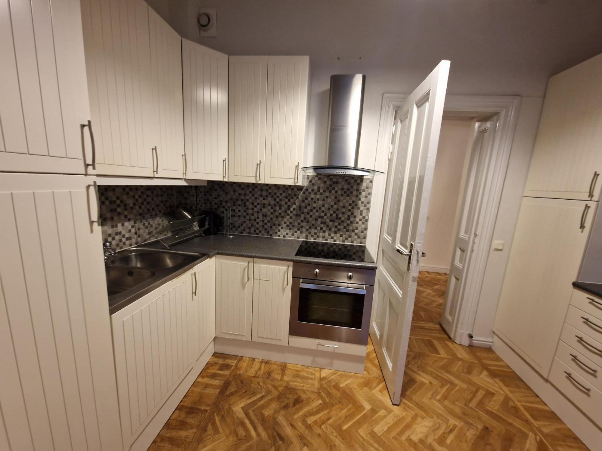 Home Inn Kg26 Стокгольм Екстер'єр фото