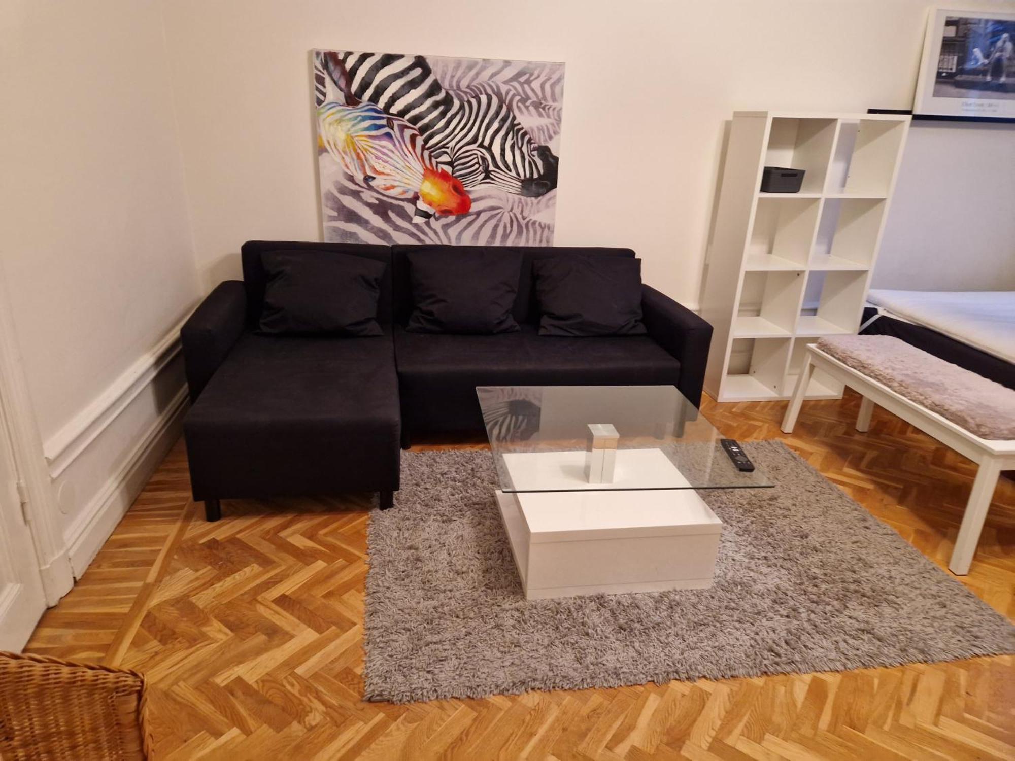 Home Inn Kg26 Стокгольм Екстер'єр фото