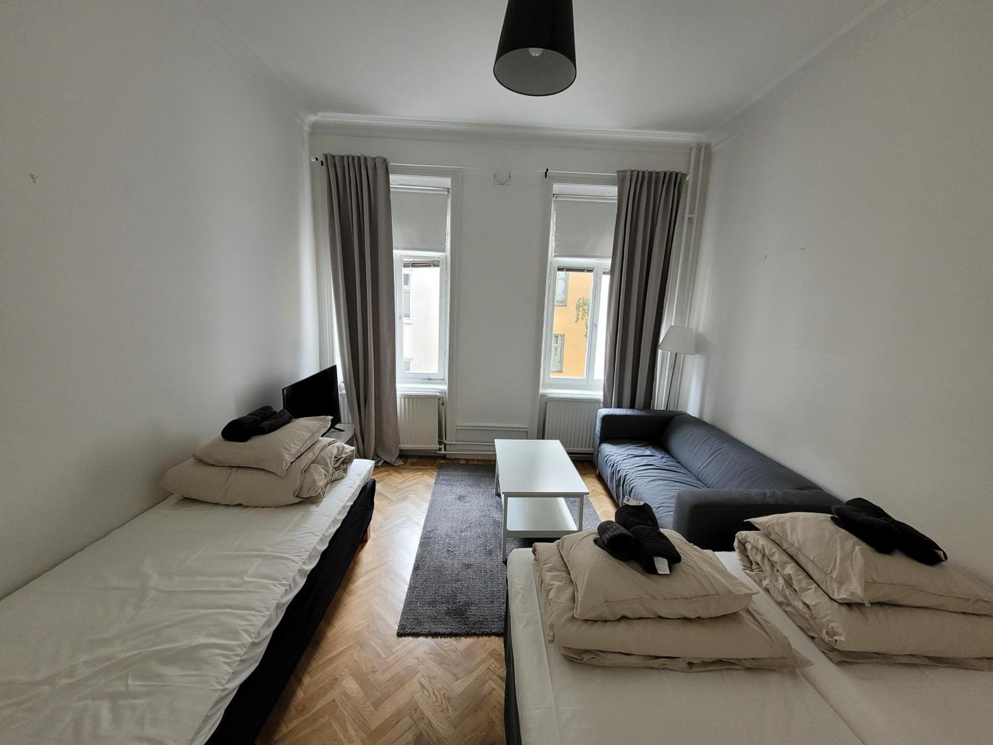 Home Inn Kg26 Стокгольм Екстер'єр фото