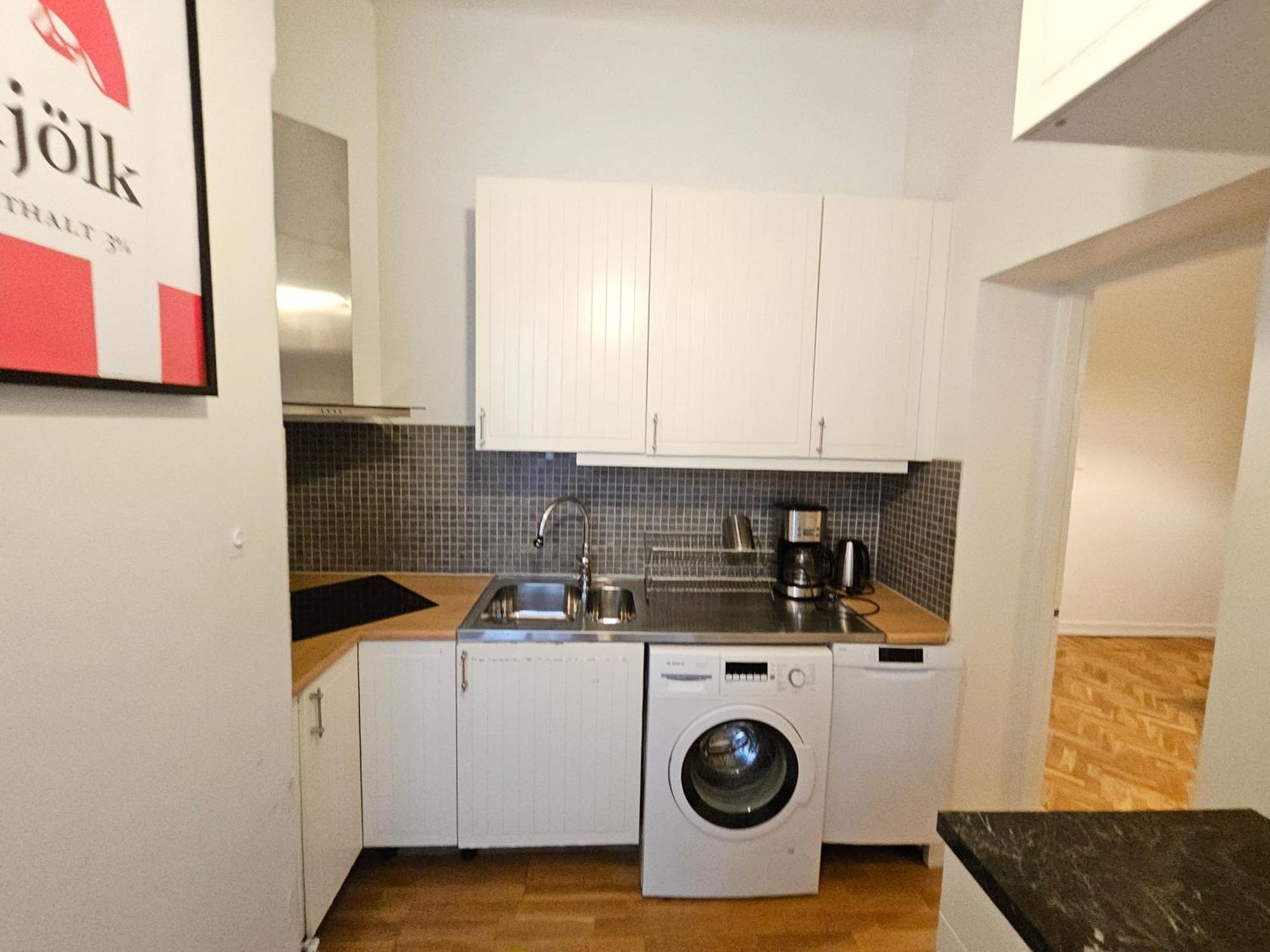 Home Inn Kg26 Стокгольм Екстер'єр фото