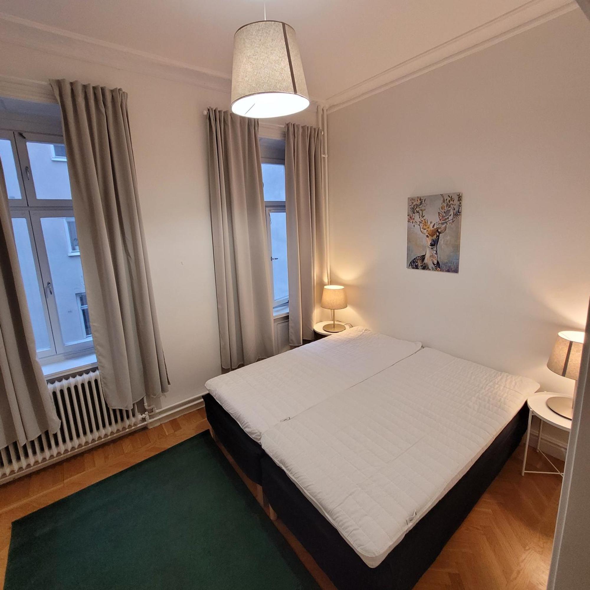 Home Inn Kg26 Стокгольм Екстер'єр фото