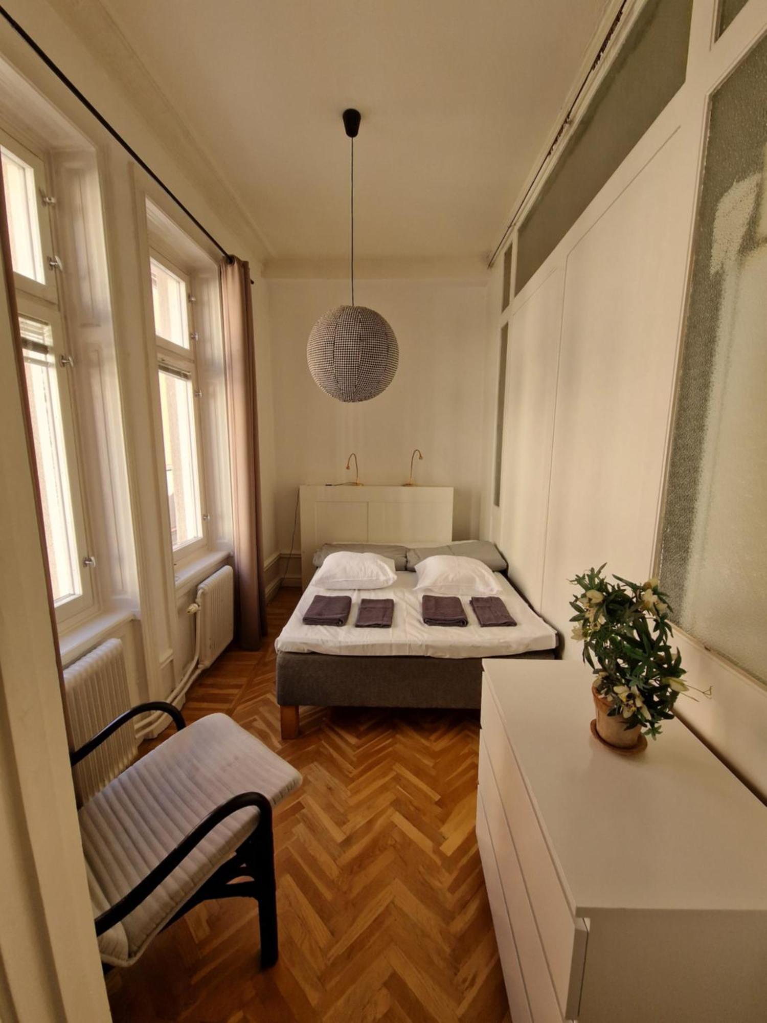 Home Inn Kg26 Стокгольм Екстер'єр фото
