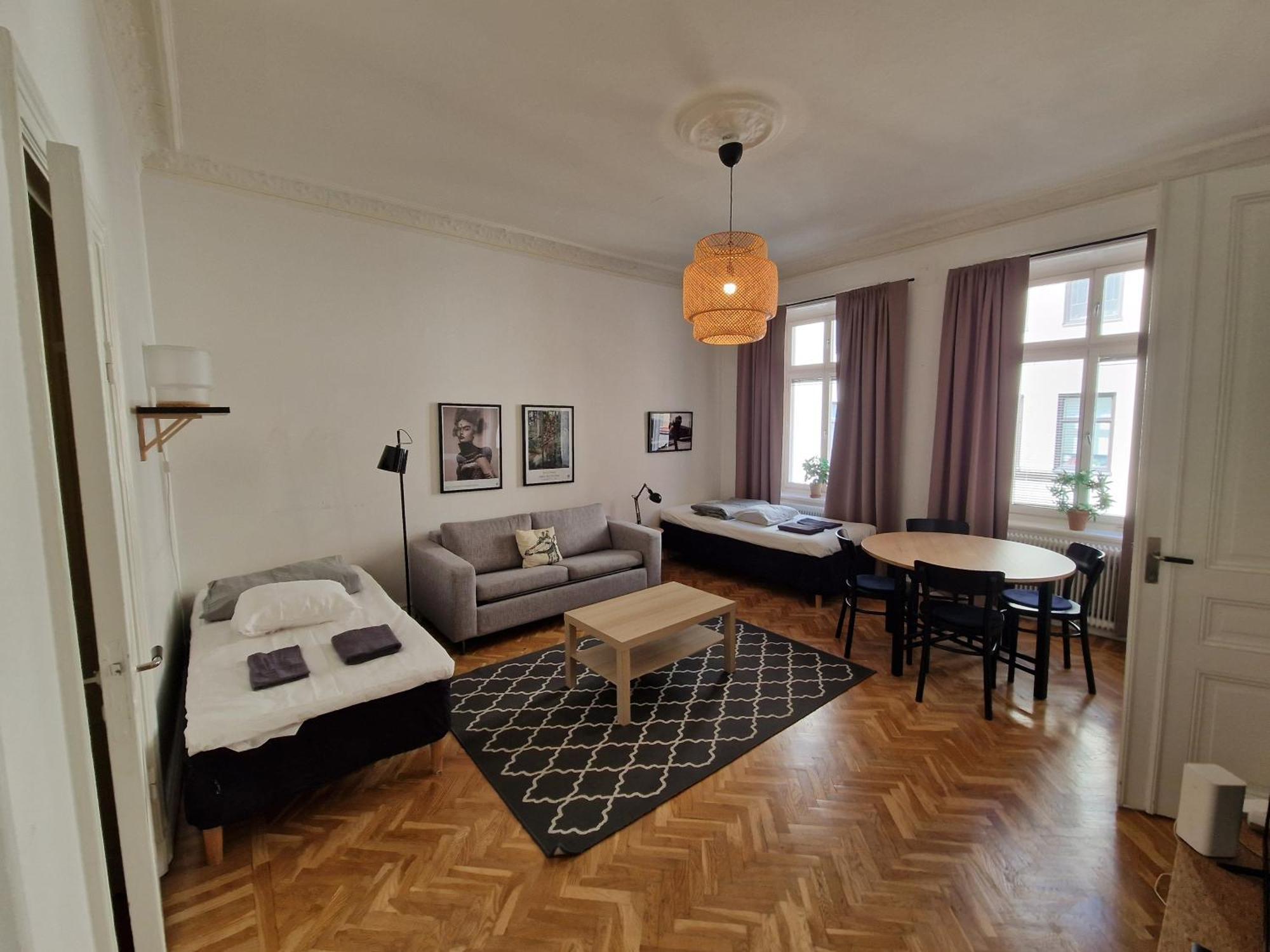 Home Inn Kg26 Стокгольм Екстер'єр фото